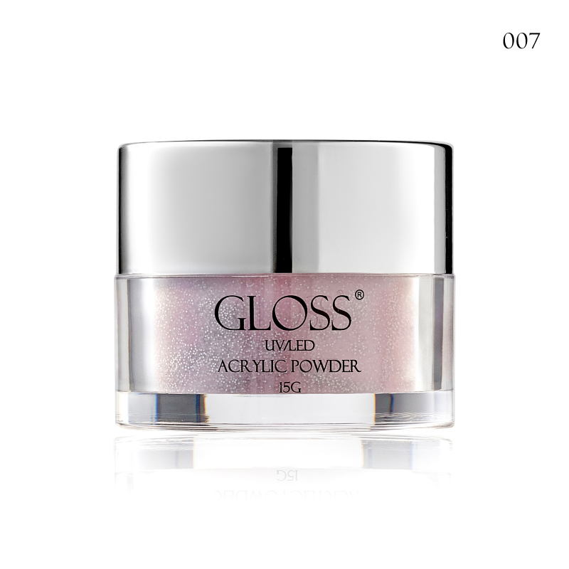 Acrylic Powder GLOSS 007, 15 g