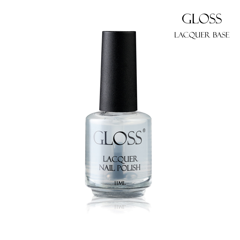 GLOSS Lacquer Base, 11 ml