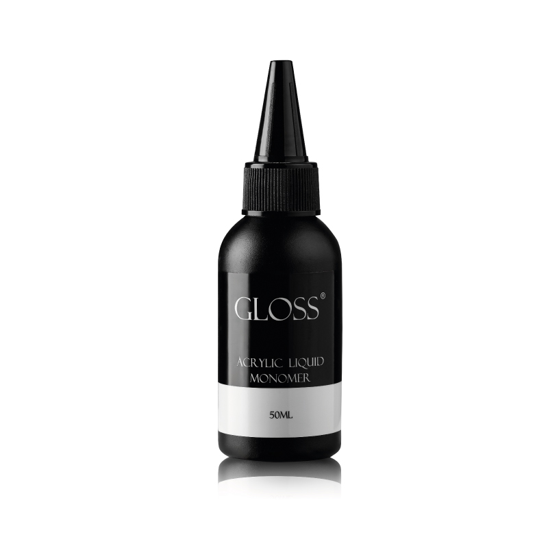 GLOSS Acrylic Liquid Monomer, 50 ml