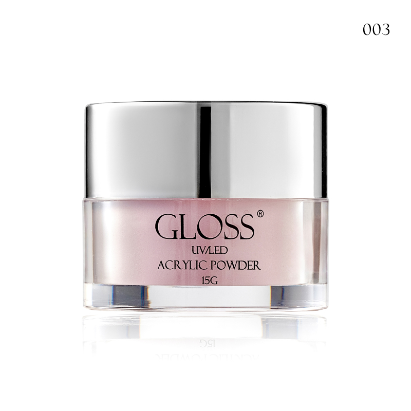 Acrylic Powder GLOSS 003, 15 g