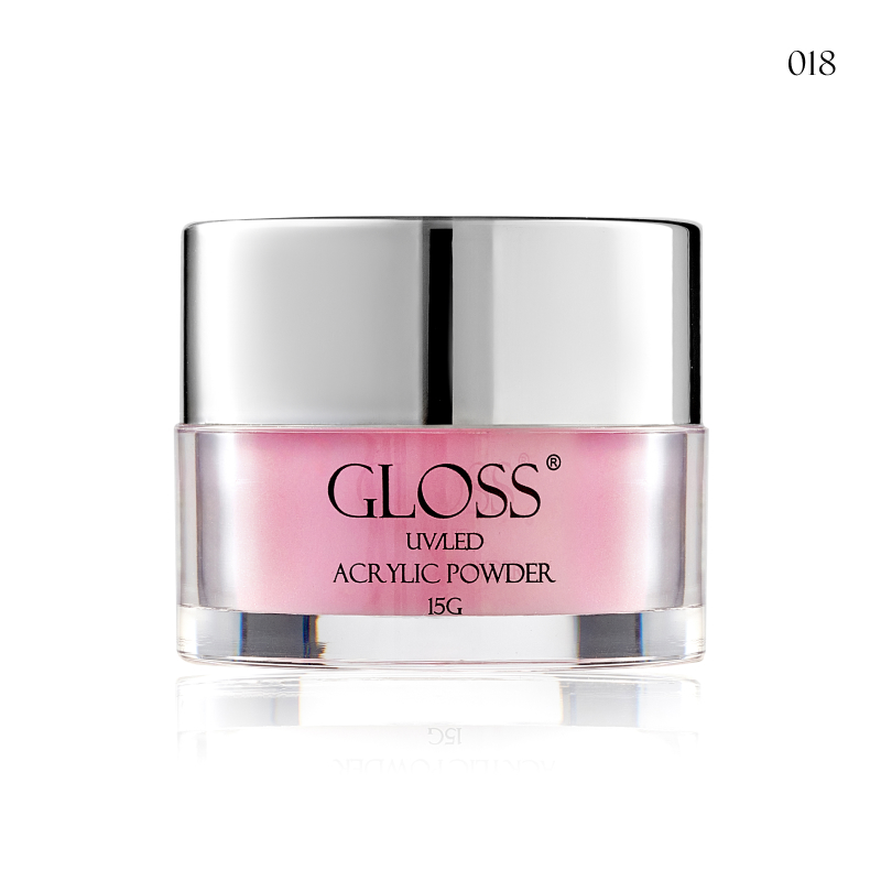 Acrylic Powder GLOSS 018, 15 g