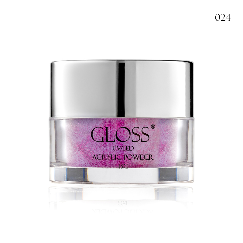 Acrylic Powder GLOSS 024, 15 g