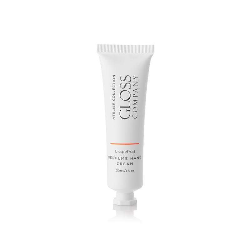 Hand Cream GLOSS Atelier Collection Grapefruit, 30 ml