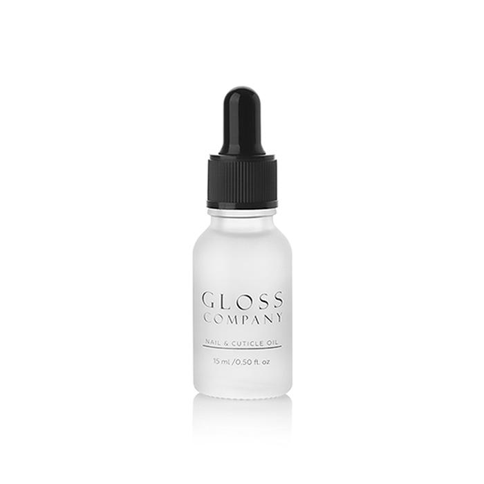 Сuticle oil Marzipan GLOSS, 15 ml