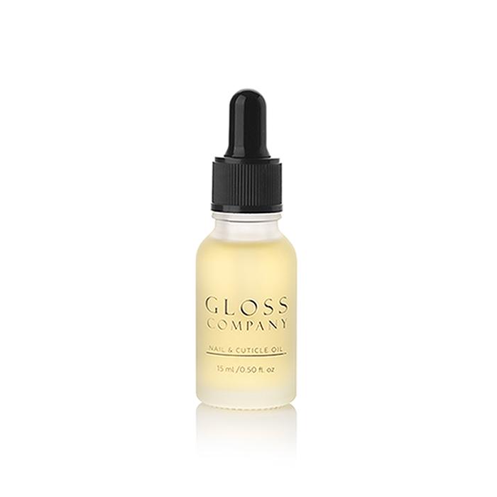 Сuticle oil American Pie GLOSS, 15 ml