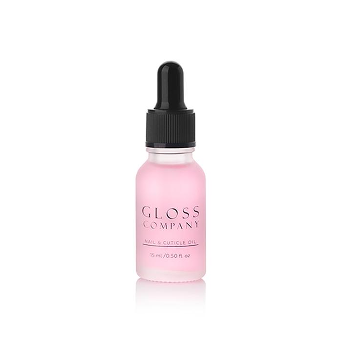 Сuticle oil Raspberry GLOSS, 15 ml