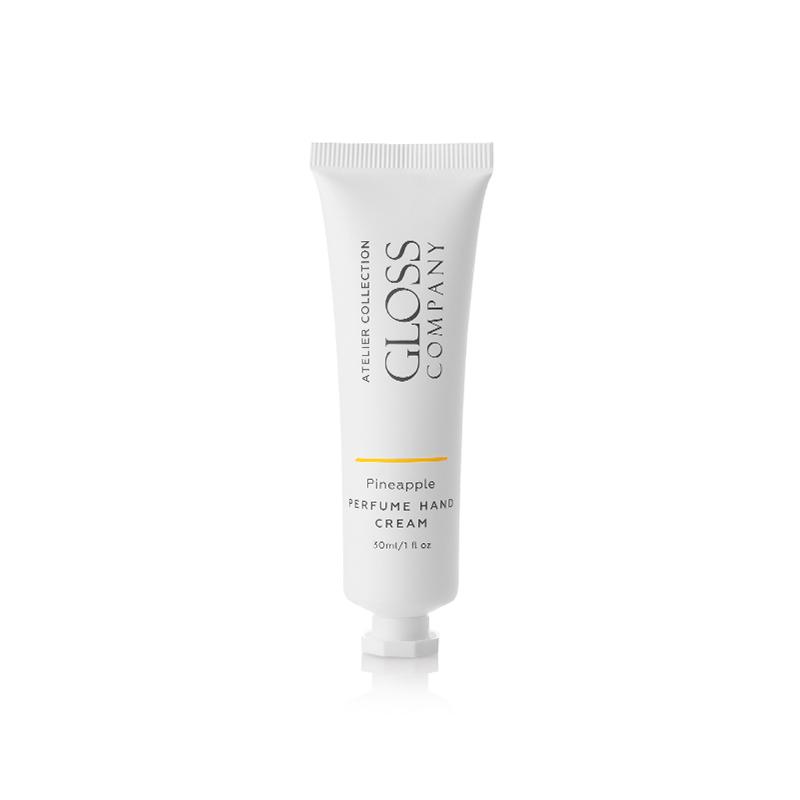 Hand cream Pineapple Atelier Collection GLOSS, 30 ml