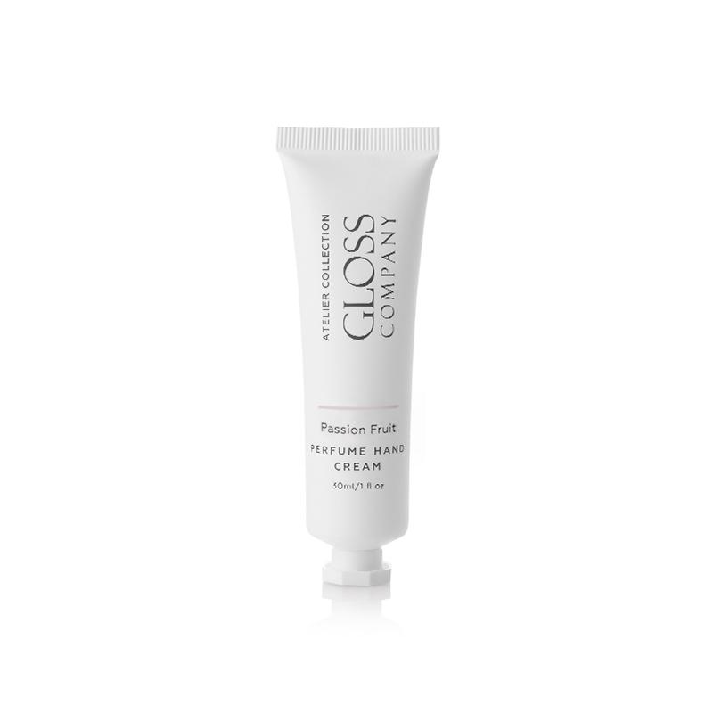 Hand Cream Passion Fruit Atelier Collection GLOSS, 30 ml