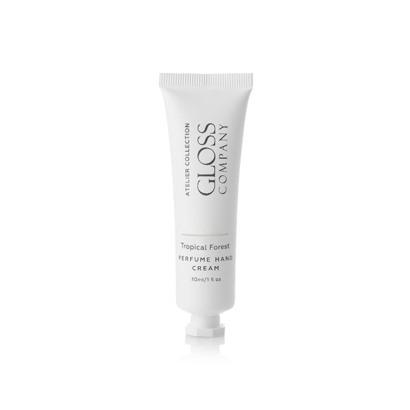 Hand Cream Tropical forest Atelier Collection GLOSS, 30 ml