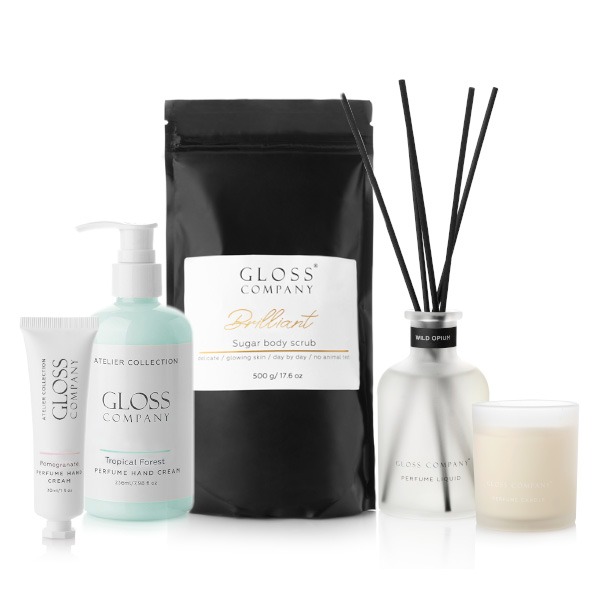 Gift Set GLOSS Top Kit